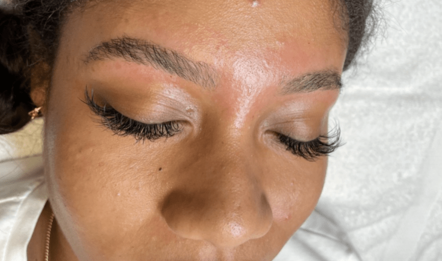 BROW WAXING
